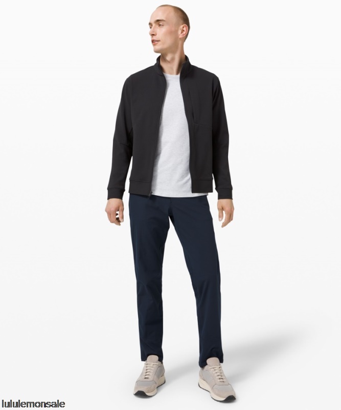 Lululemon Deutschland DELULU1080 | Abc Classic-fit Hose 34 Warpstreme True Navy